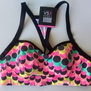 Victoria’s Secret VSX Sport Bra 32C